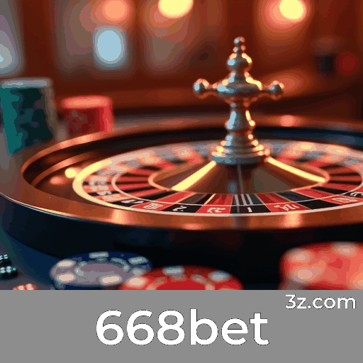 668bet Logo